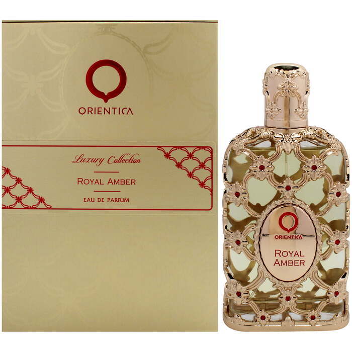 Orientica Royal Amber Eau De Parfum 150ml