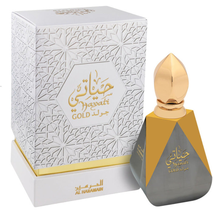 Al Haramain Hayati Gold Eau De Parfum 100ml