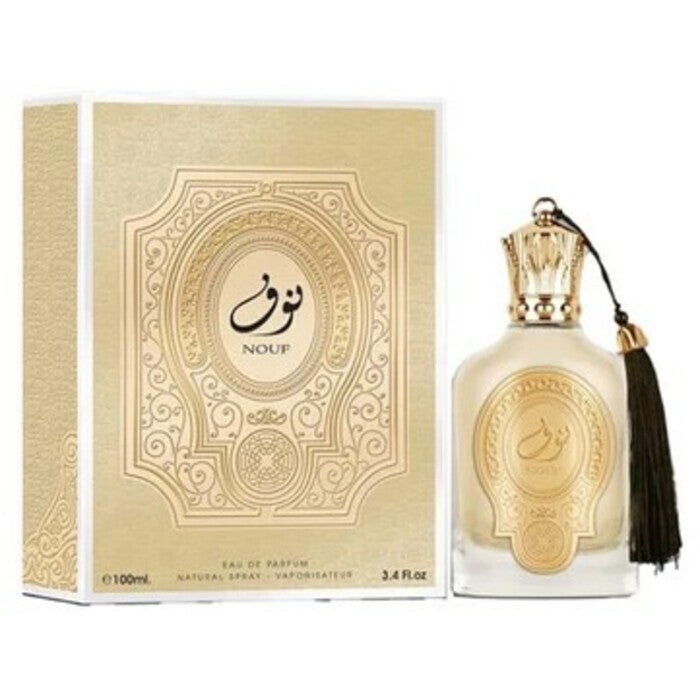 Paris Corner Nuff Eau De Parfum 100ml