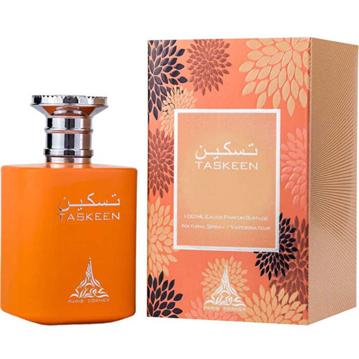 Paris Corner Taskeen Eau De Parfum 100ml