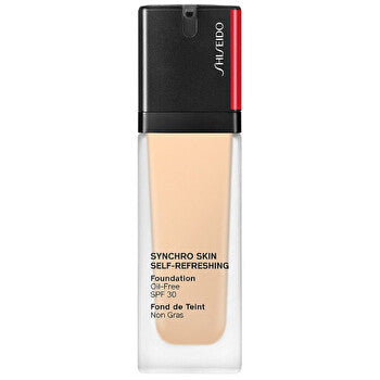 Shiseido Synchro Skin Self-refreshing Foundation Spf 30 - Long-lasting Makeup 30ml 0ml