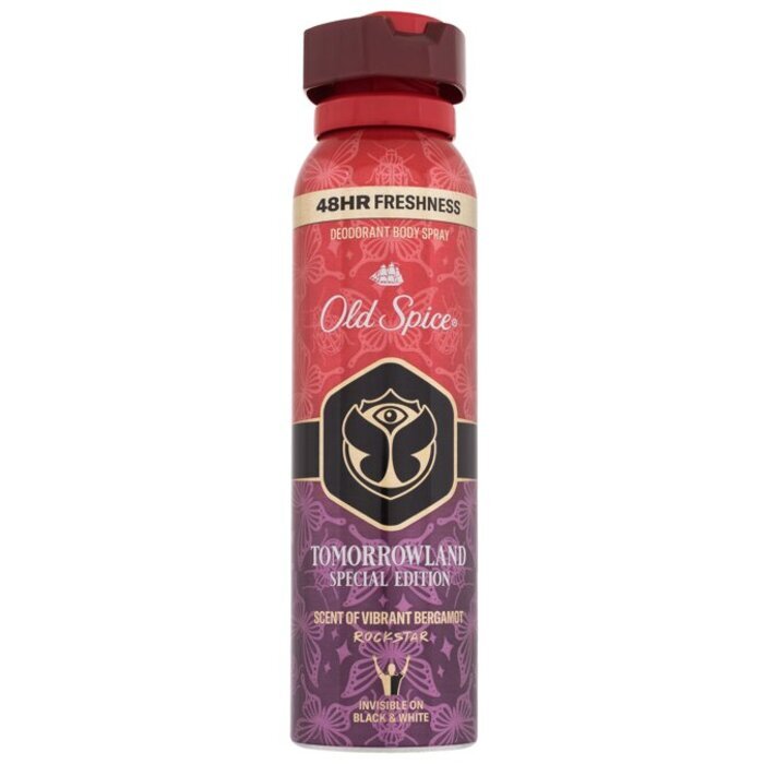 Old Spice Rockstar Deodorant 150ml