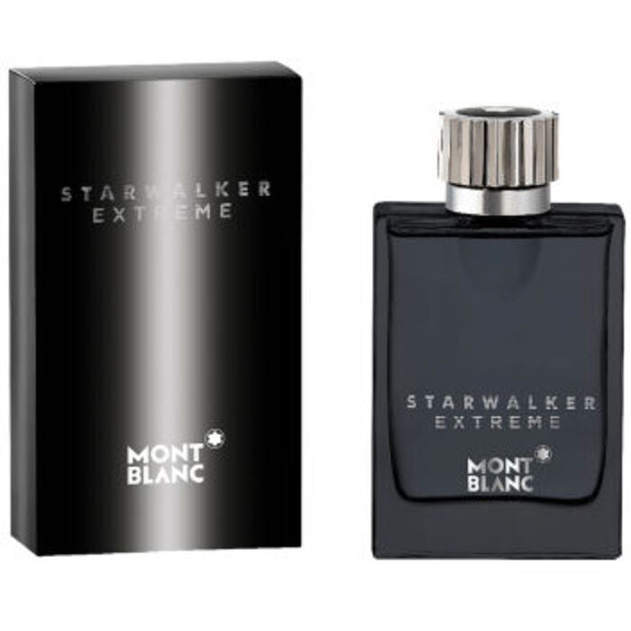 Mont Blanc Starwalker Extreme Eau De Toilette 75ml