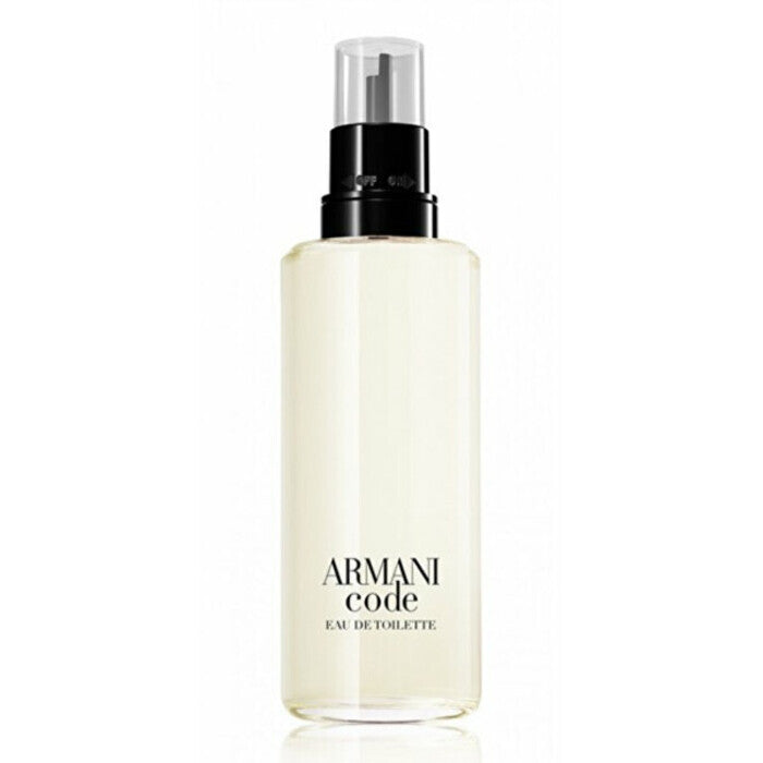 Armani Code For Men Eau De Toilette (refill) 150ml