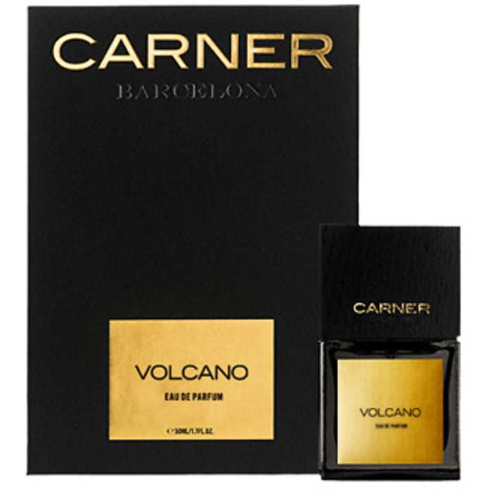Carner Barcelona Volcano Eau De Parfum 50ml