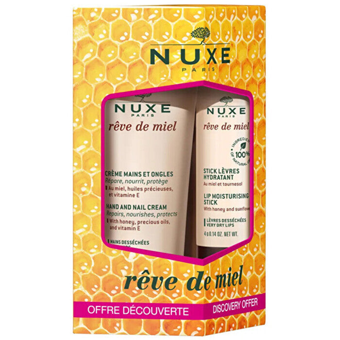 Nuxe Reve De Miel Set - Gift Set