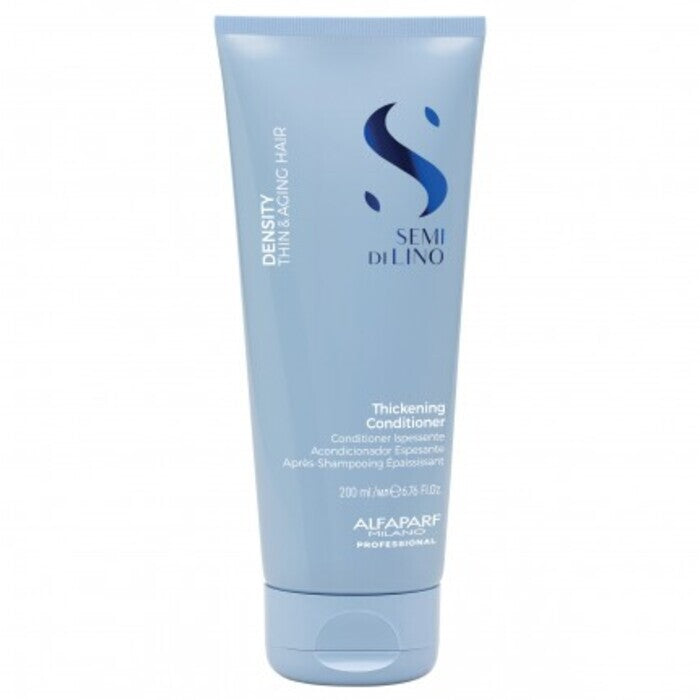 Alfaparf Milano Semi Di Lino Density Thickening Conditioner 200ml