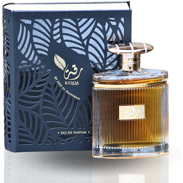 Ard Al Zaafaran Riqqa Eau De Parfum 100ml