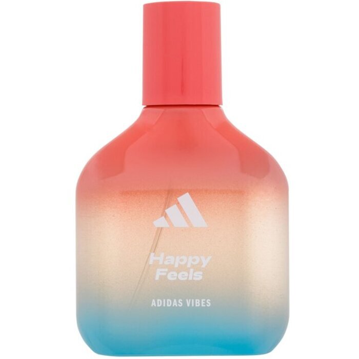 Adidas Vibes Happy Feels Eau De Parfum 100ml