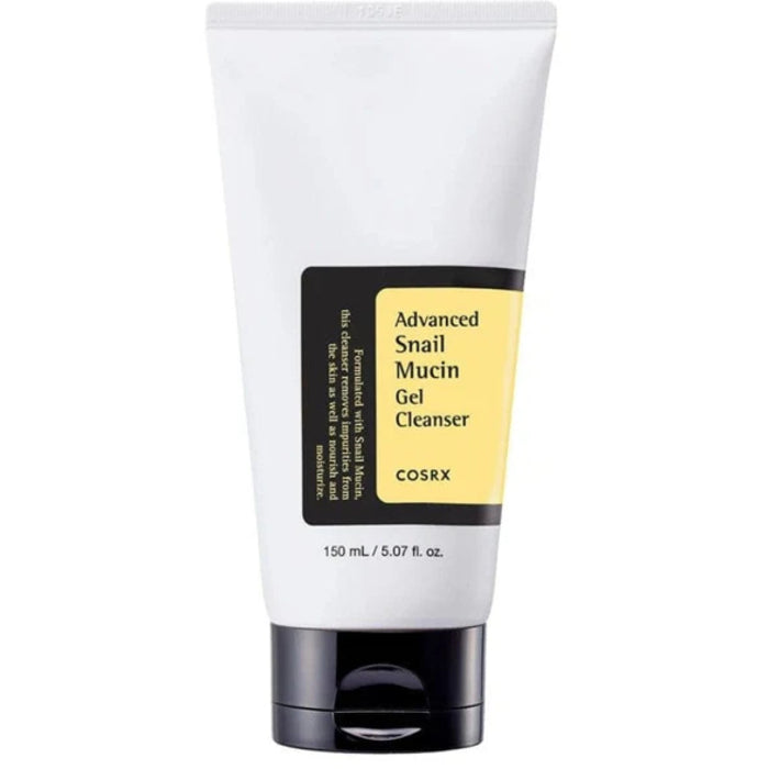 Cosrx Advanced Snail Mucin Gel Cleanser 150ml