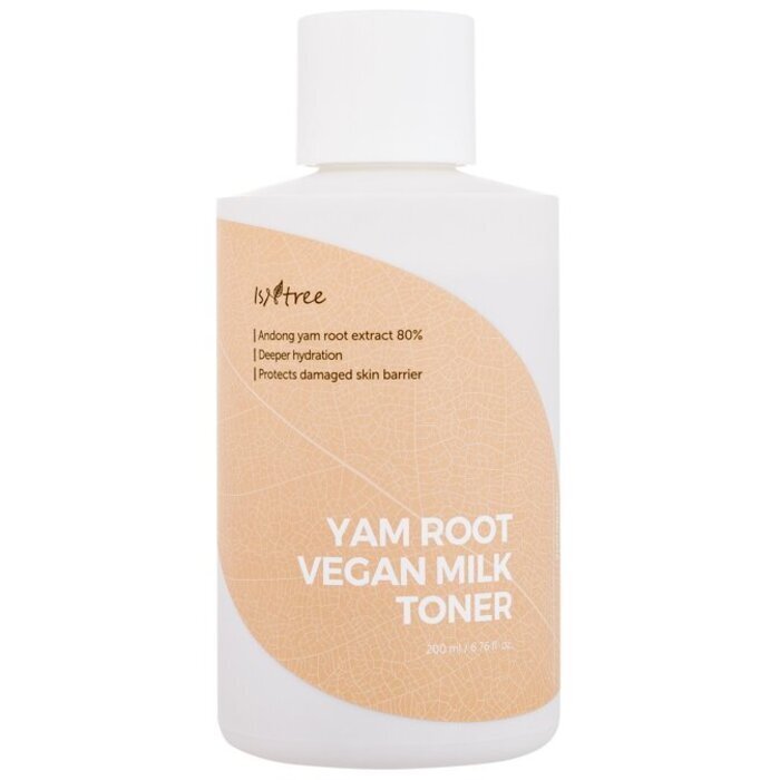 Isntree Yam Root Vegan Milk Toner 200ml
