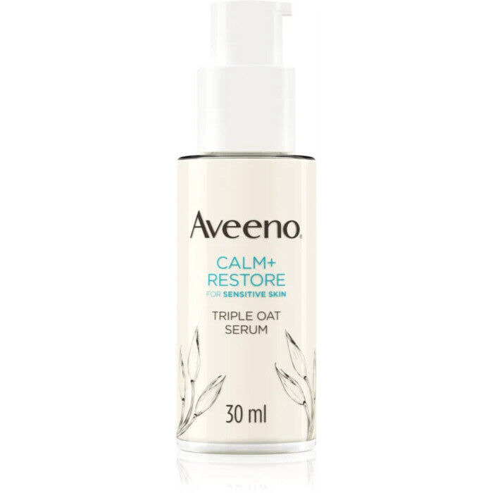 Aveeno Calm & Restore Triple Oat Serum 30ml