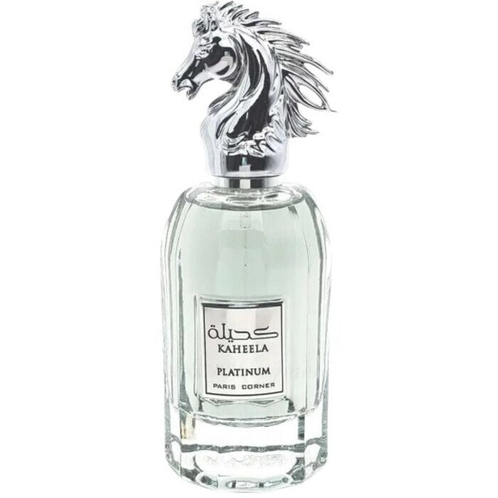 Paris Corner Kaheela Platinum Eau De Parfum 85ml