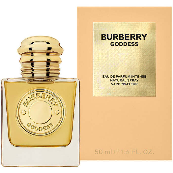 Burberry Goddess Intense Eau De Parfum 100ml