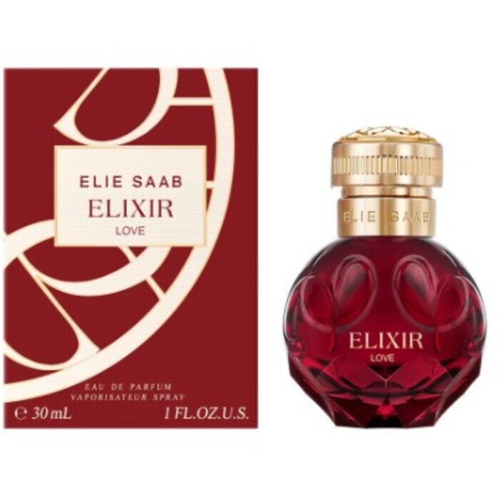 Elie Saab Elixir Love Eau De Parfum 100ml