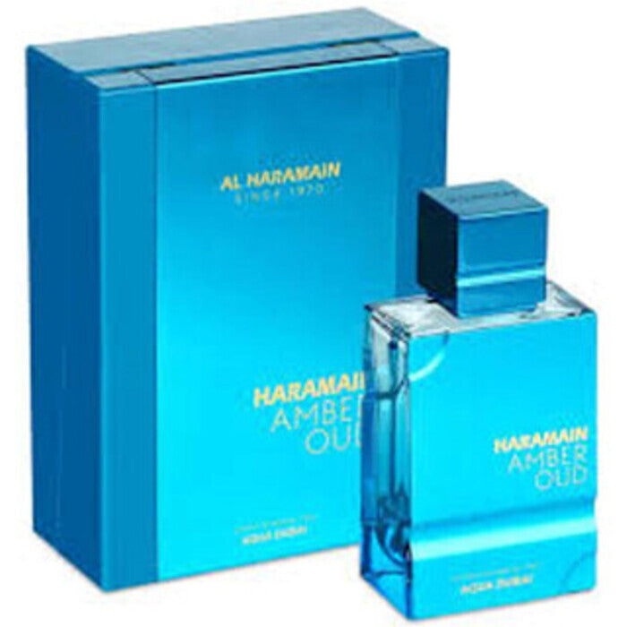 Al Haramain Amber Oud Aqua Dubai Parfum 75ml