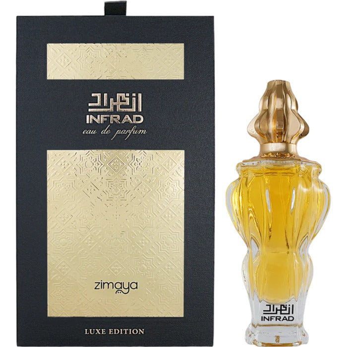 Zimaya Infrad Luxe Edition Eau De Parfum 100ml