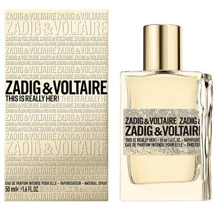 Zadig & Voltaire This Is Really Her! Intense Eau De Parfum 50ml