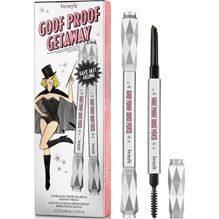 Benefit Goof Proof Getaway Duo Shade 03 - Brow Make-up Gift Set