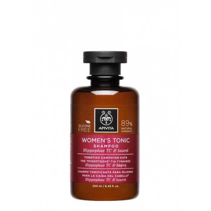 Apivita Women's Tonic Shampoo 500ml