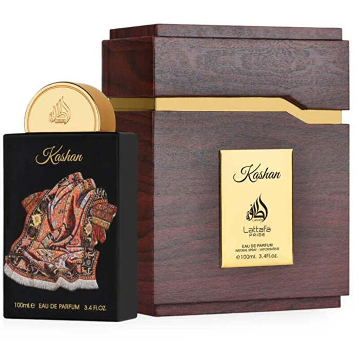 Lattafa Perfumes Kashan Eau De Parfum 100ml