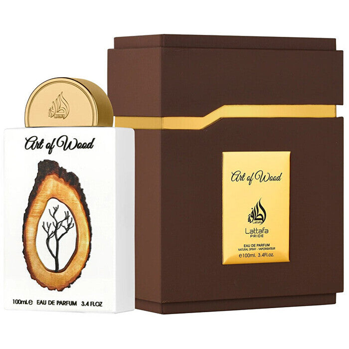 Lattafa Perfumes Art Of Wood Eau De Parfum 100ml