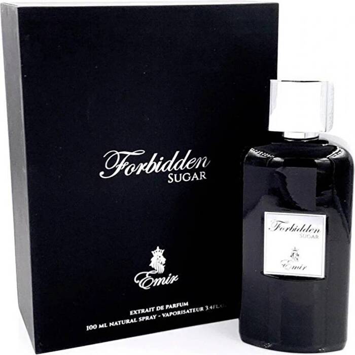 Paris Corner Forbidden Sugar Extrait De Parfum 100ml
