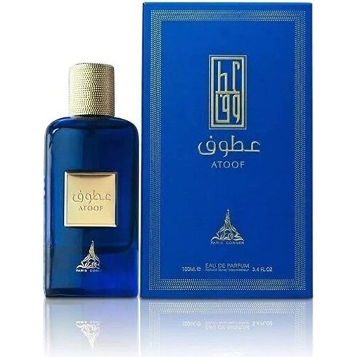 Paris Corner Atoof Eau De Parfum 100ml
