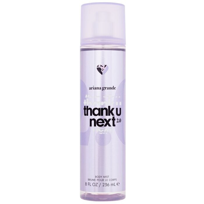 Ariana Grande Thank U Next 2.0 Body Spray 236ml