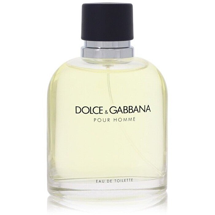 Dolce Gabbana Pour Homme Eau De Toilette Tester 125ml