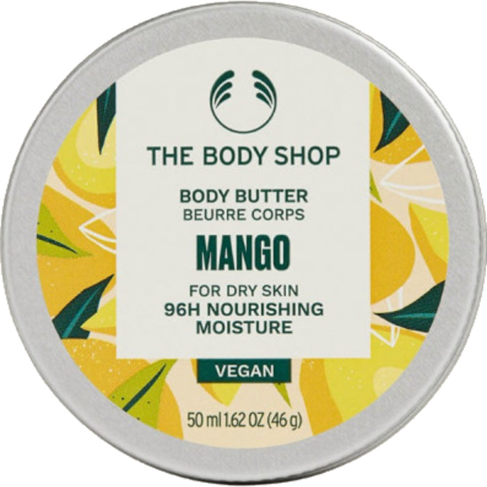 The Body Shop Mango Body Butter 50ml