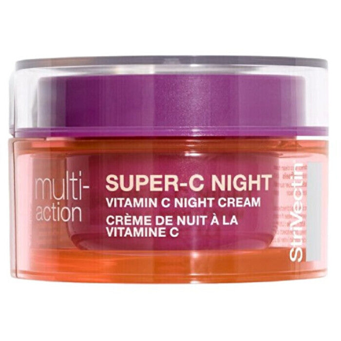 StriVectin Multi-action Super-c Night Vitamin C Night Cream - Smoothing Night Face Cream 50ml