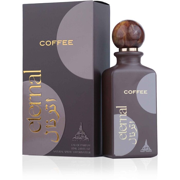 Paris Corner Eternal Coffee Eau De Parfum 85ml