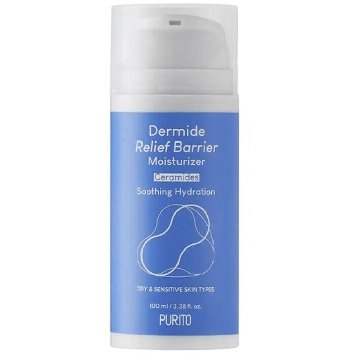 Purito Dermide Relief Barrier Moisturizer 100ml