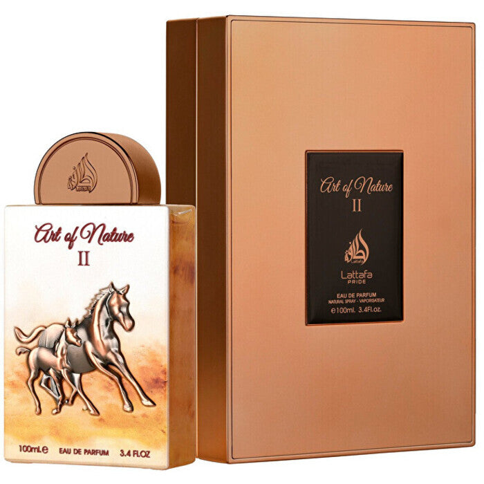 Lattafa Perfumes Art Of Nature Ii Eau De Parfum 100ml