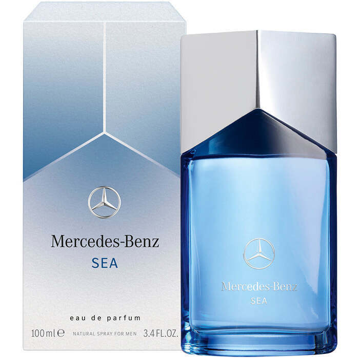 Mercedes Benz Sea Eau De Parfum 100ml