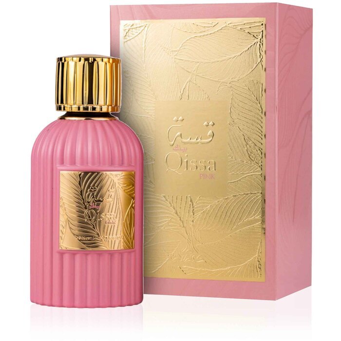 Paris Corner Qissa Pink Eau De Parfum 100ml