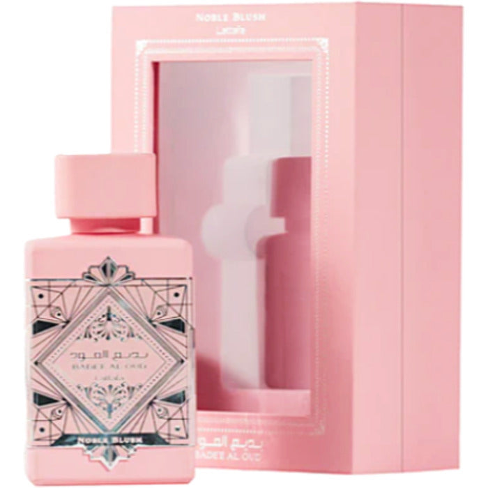 Lattafa Perfumes Badee Al Oud Noble Blush Eau De Parfum 100ml