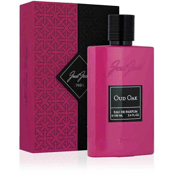 Just Jack Oud Oak Eau De Parfum 100ml