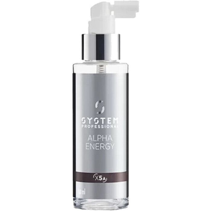 System Professional Alpha Energy Serum 100ml