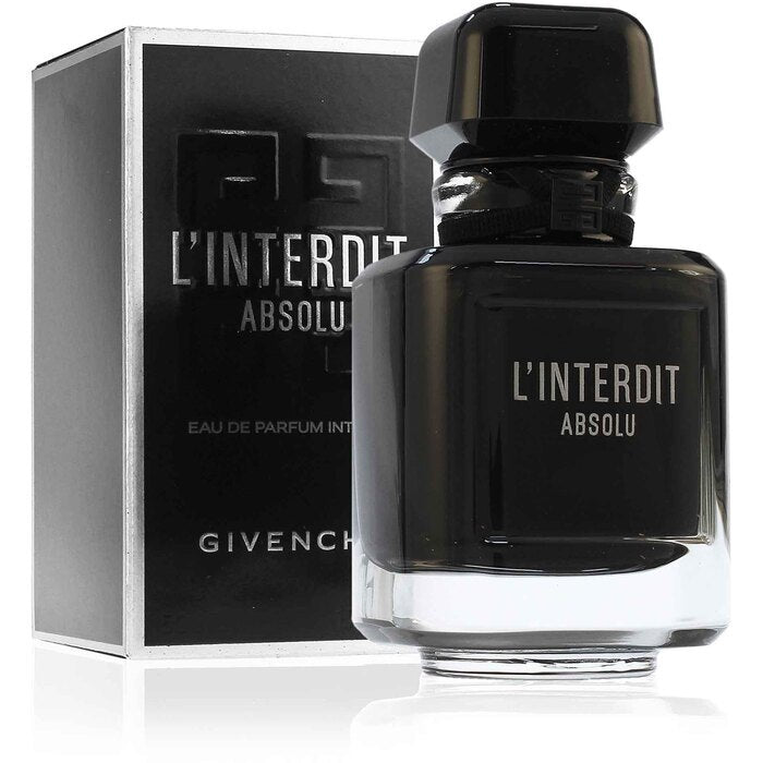 Givenchy L'interdit Absolu Intense Eau De Parfum 80ml