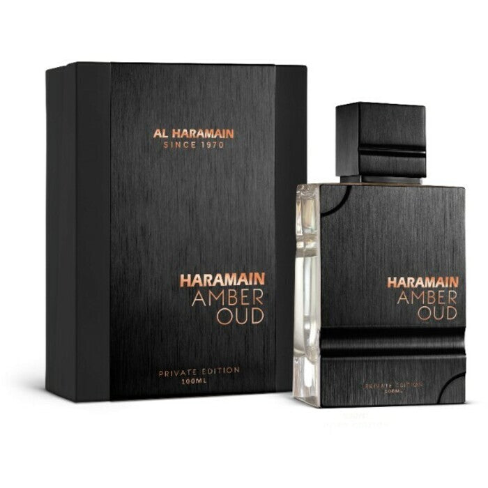 Al Haramain Amber Oud Private Edition Eau De Parfum 120ml