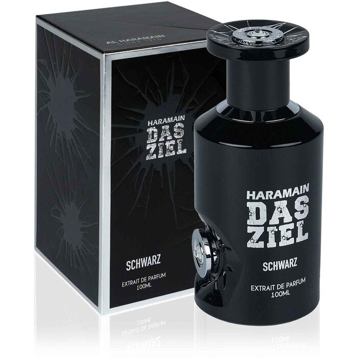 Al Haramain Das Ziel Schwarz Extrait De Parfum 100ml