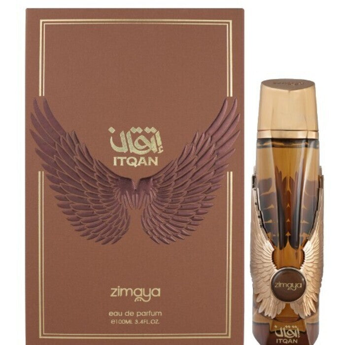 Zimaya Itqan Gold Pour Homme Eau De Parfum 100ml