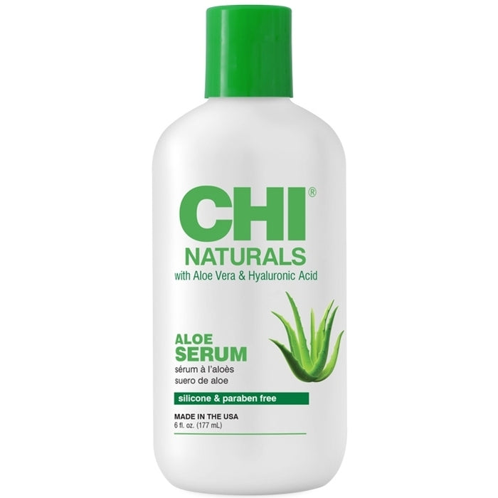 Farouk Systems Naturals Aloe Serum - All Hair Types 177ml