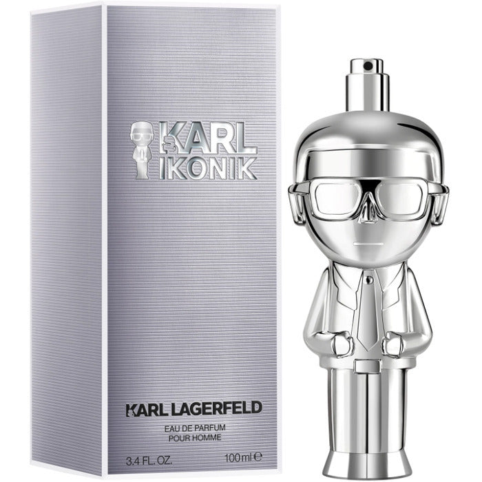 Lagerfeld Iconic Man Eau De Parfum 100ml