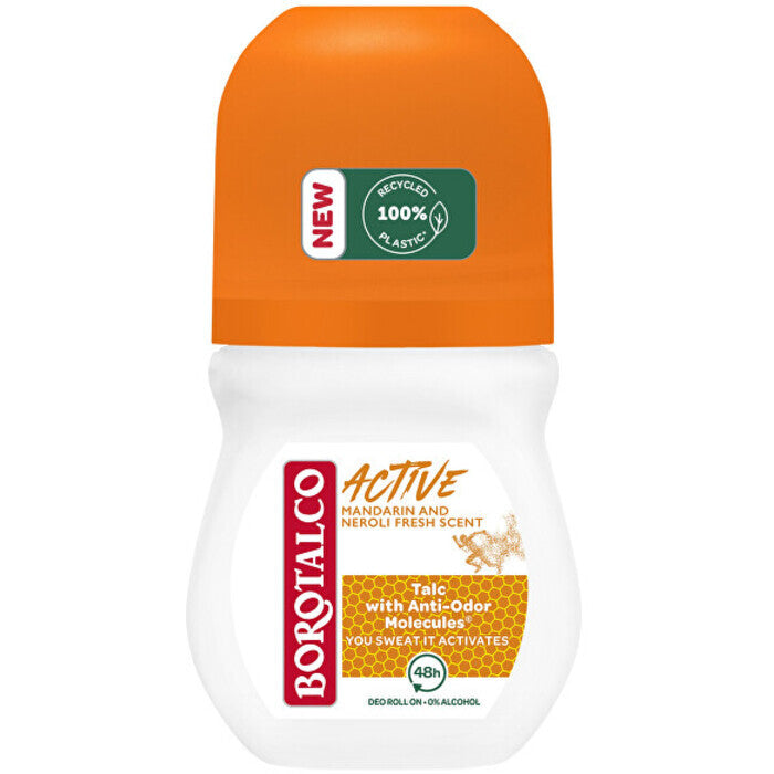 Borotalco Active Deo Roll-on 50ml