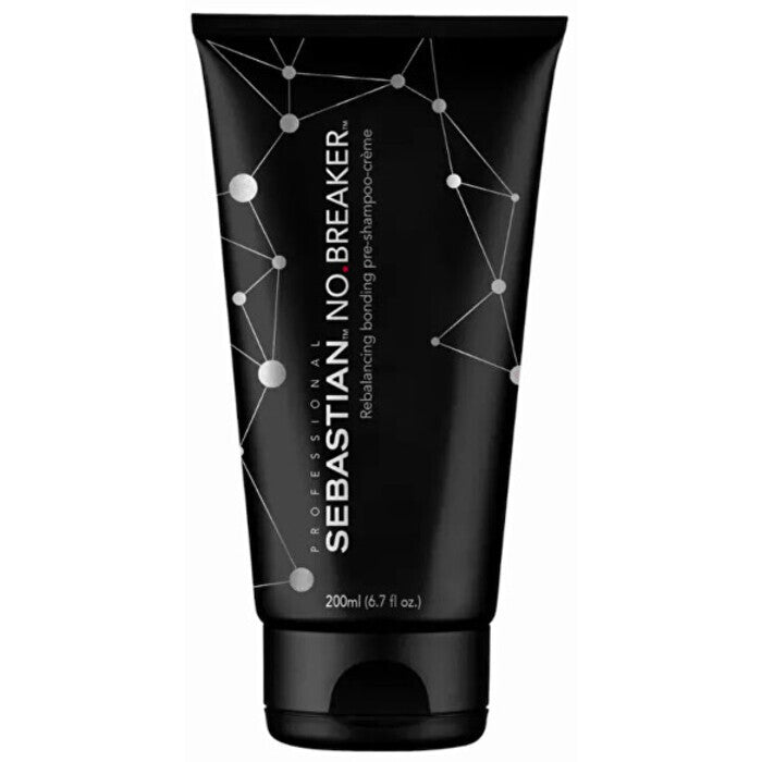 Sebastian Professional No.breaker Rebalancing Bonding Pre-shampoo Cream 1000ml