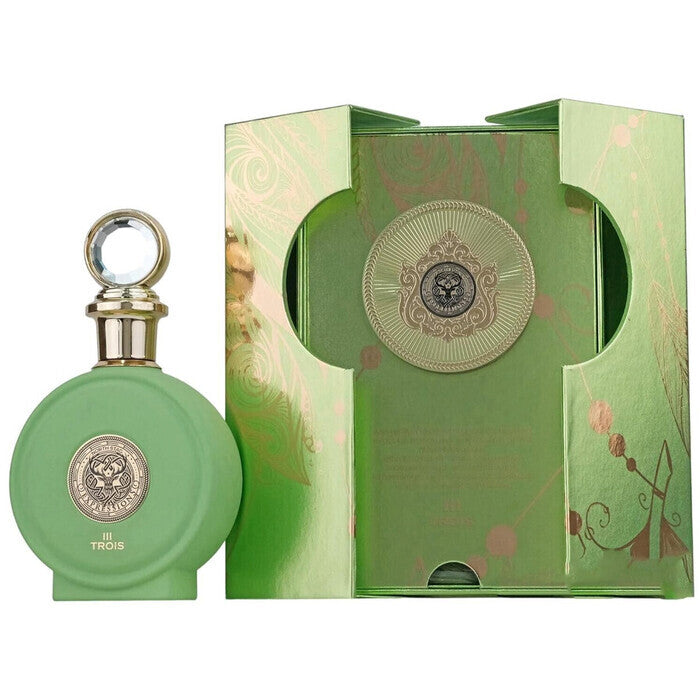 North Stag Expressions Trois Iii Extrait De Parfum 100ml