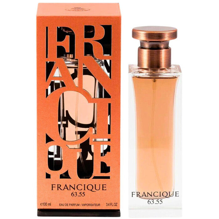 Fragrance World Francique 63.55 Eau De Parfum 100ml
